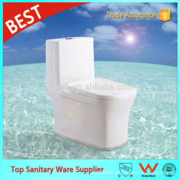 ovs populäre Sanitärkeramik einteilige Toilette Toilette Sanitärkeramik A2018